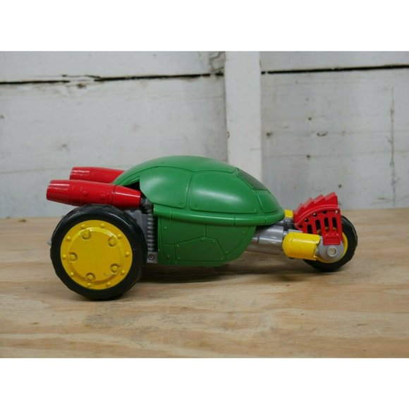 Playmates TMNT Stealth Shell Bike 11-inch Toy - Picture 2 of 6